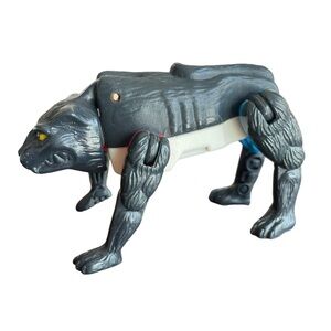 Vintage 1996 Beast Wars Wolfang (Takara/Hasbro) Transformer – Wolf Figure